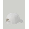 GORRA CALVIN KLEIN MONO LOGO EMBRO CAP BLANCO