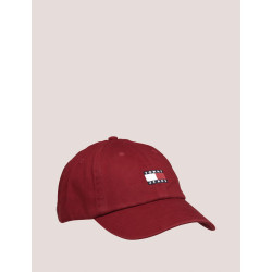 GORRA TOMMY HILFIGER HERITAGE CAP ROJO