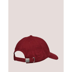 GORRA TOMMY HILFIGER HERITAGE CAP ROJO