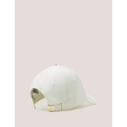 GORRA TOMMY HILFIGER ESSENTIAL CHIC CAP BLANCO