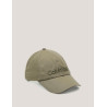 GORRA CALVIN KLEIN CALVIN EMBROIDERY BB CAP KAKI