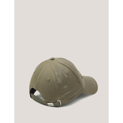 GORRA CALVIN KLEIN CALVIN EMBROIDERY BB CAP KAKI