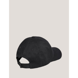 GORRA CALVIN KLEIN MINIMAL MONOGRAM CAP NEGRO