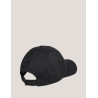 GORRA CALVIN KLEIN MINIMAL MONOGRAM CAP NEGRO