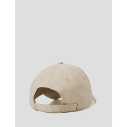 GORRA TOMMY HILFIGER TJM FLAG CAP TAUPE