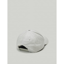 GORRA CALVIN KLEIN MONOGRAM CAP GRIS