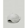 GORRA CALVIN KLEIN MONOGRAM CAP GRIS