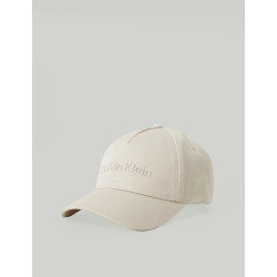 GORRA CALVIN KLEIN MUST BB CAP BEIG