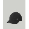 GORRA CALVIN KLEIN METAL COTTON CAP NEGRO