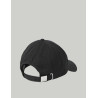 GORRA CALVIN KLEIN METAL COTTON CAP NEGRO