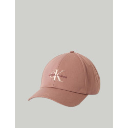 GORRA CALVIN KLEIN MONO LOGO EMBRO CAP VERDE