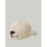 GORRA CALVIN KLEIN MONO LOGO EMBRO CAP BEIG