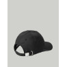 GORRA CALVIN KLEIN MONOGRAM JACQUARD CAP NEGRO