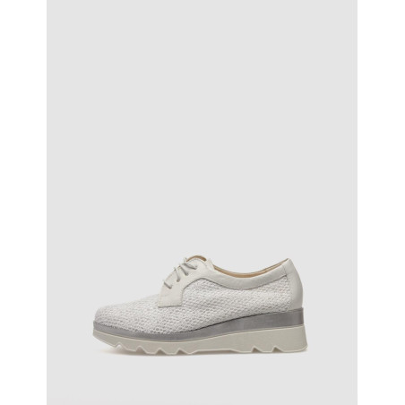 ZAPATO PITILLOS 5112 BLANCO