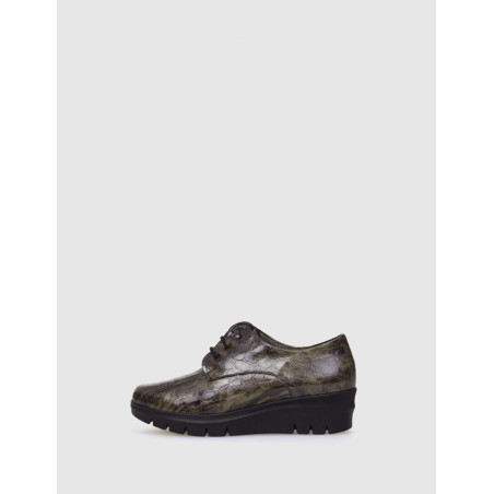 ZAPATO PITILLOS 5340 GRIS