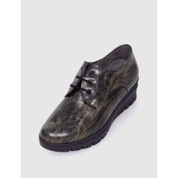 ZAPATO PITILLOS 5340 GRIS