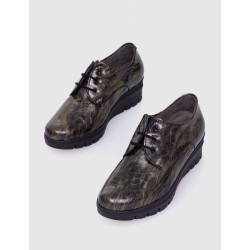 ZAPATO PITILLOS 5340 GRIS