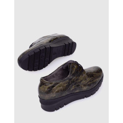 ZAPATO PITILLOS 5340 GRIS