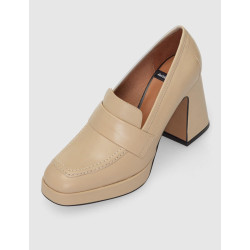 ZAPATO ANGEL ALARCON PINAY BEIG