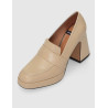 ZAPATO ANGEL ALARCON PINAY BEIG