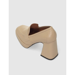 ZAPATO ANGEL ALARCON PINAY BEIG
