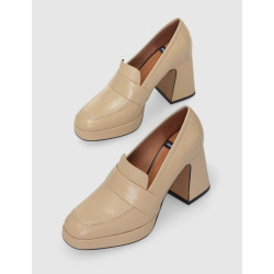 ZAPATO ANGEL ALARCON PINAY BEIG