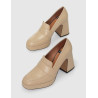 ZAPATO ANGEL ALARCON PINAY BEIG