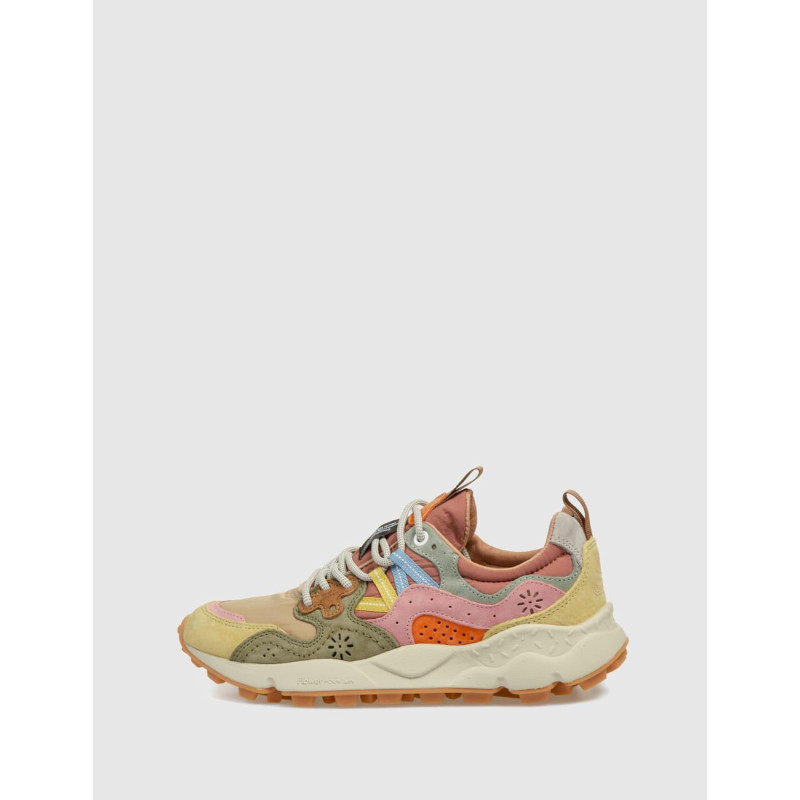 ZAPATILLA FLOWER MOUNTAIN YAMANO TAUPE