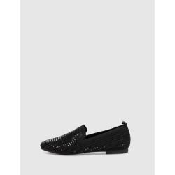 ZAPATO LA STRADA 2001004 NEGRO