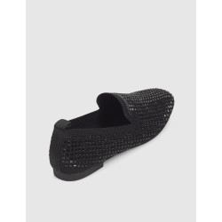 ZAPATO LA STRADA 2001004 NEGRO