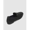 ZAPATO LA STRADA 2001004 NEGRO