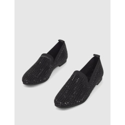 ZAPATO LA STRADA 2001004 NEGRO