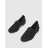 ZAPATO LA STRADA 2001004 NEGRO