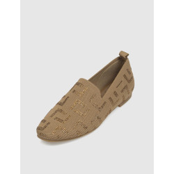ZAPATO LA STRADA 2131884 CÁMEL