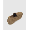 ZAPATO LA STRADA 2131884 CÁMEL
