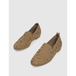 ZAPATO LA STRADA 2131884 CÁMEL