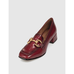 MOCASÍN TAMARIS 24316-43 ROJO