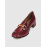 MOCASÍN TAMARIS 24316-43 ROJO