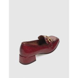 MOCASÍN TAMARIS 24316-43 ROJO