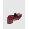 MOCASÍN TAMARIS 24316-43 ROJO