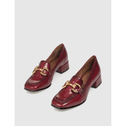 MOCASÍN TAMARIS 24316-43 ROJO