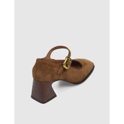 ZAPATO ANGEL ALARCON 24523 CUERO