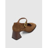 ZAPATO ANGEL ALARCON 24523 CUERO