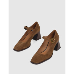 ZAPATO ANGEL ALARCON 24523 CUERO