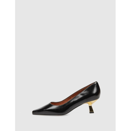 ZAPATO ANGEL ALARCON 24542 NEGRO