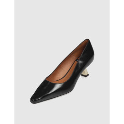 ZAPATO ANGEL ALARCON 24542 NEGRO