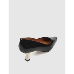 ZAPATO ANGEL ALARCON 24542 NEGRO