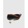 ZAPATO ANGEL ALARCON 24542 NEGRO