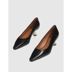 ZAPATO ANGEL ALARCON 24542 NEGRO