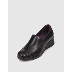 ZAPATO PITILLOS 10034 NEGRO